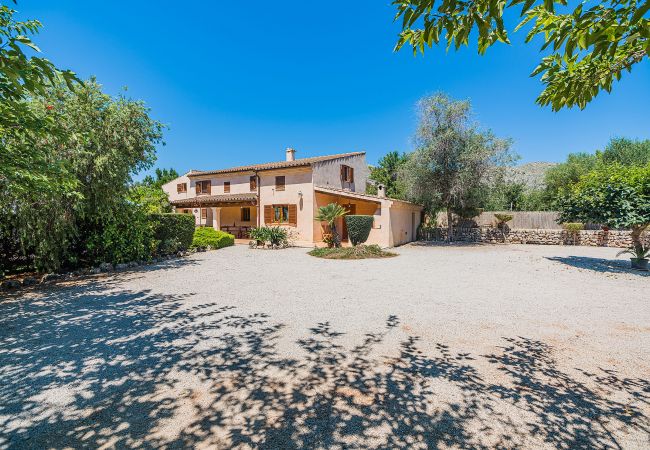 Villa en Pollensa / Pollença - CUXACH NOU  Ref. VP53