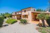 Villa en Pollensa / Pollença - CUXACH NOU  Ref. VP53