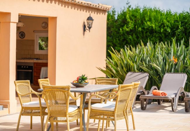 Casa vacacional con piscina privada en Pollensa, Mallorca