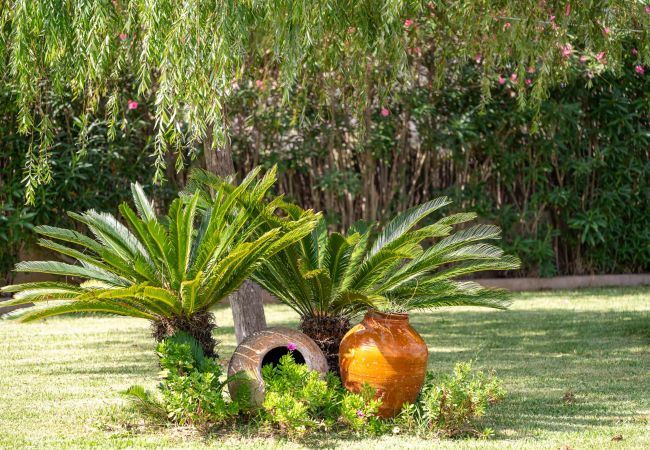 Casa vacacional con piscina privada en Pollensa, Mallorca