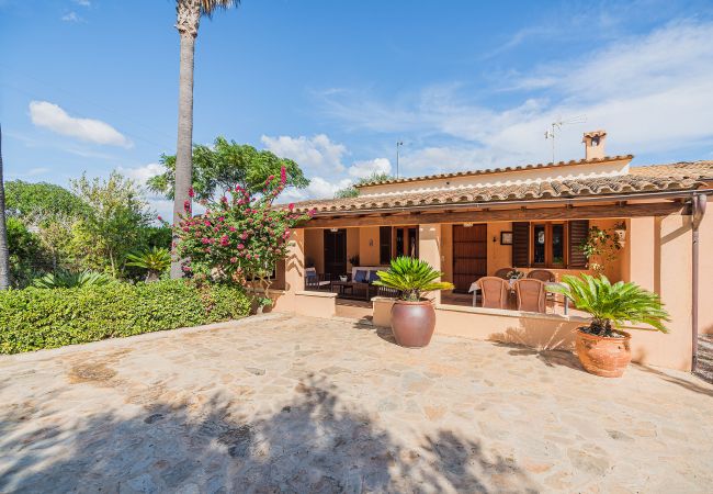 Villa en Pollensa - Villa Ca Na Francisca