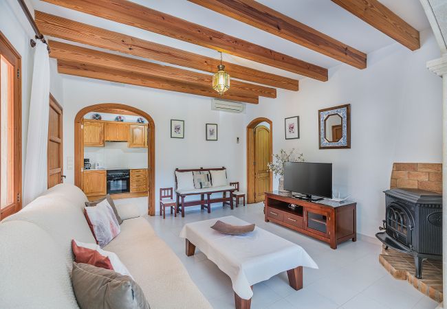 Villa en Pollensa - Villa Ca Na Francisca