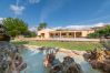 Casa vacacional con piscina privada en Pollensa, Mallorca