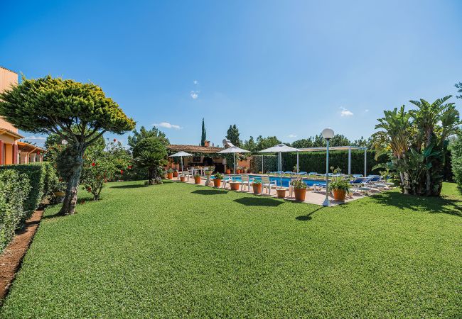 Villa en Pollensa - Villa La Rosaleda