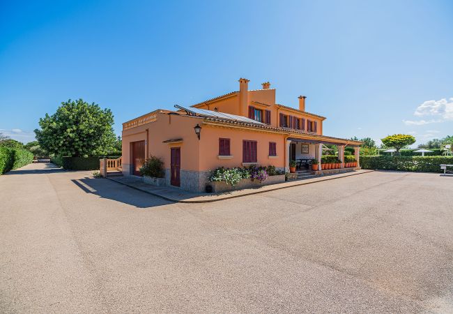 Villa en Pollensa - Villa La Rosaleda