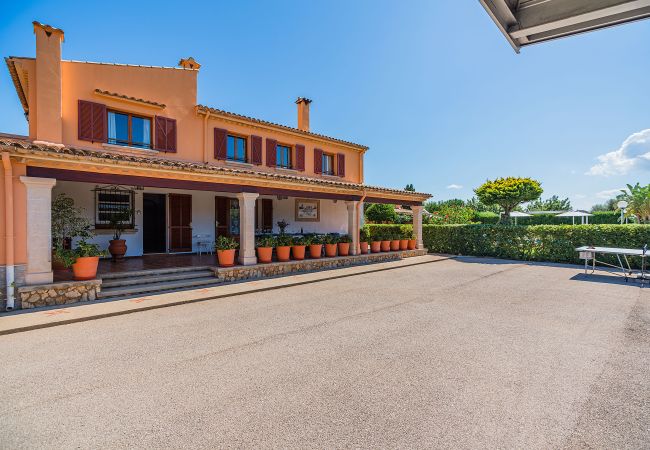 Villa en Pollensa - Villa La Rosaleda