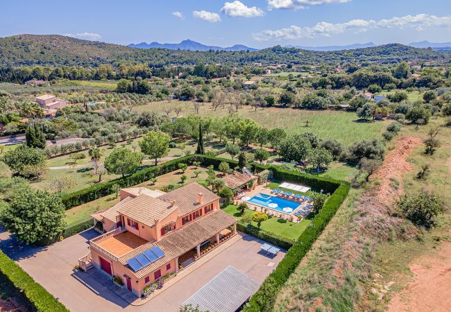 Villa en Pollensa - Villa La Rosaleda