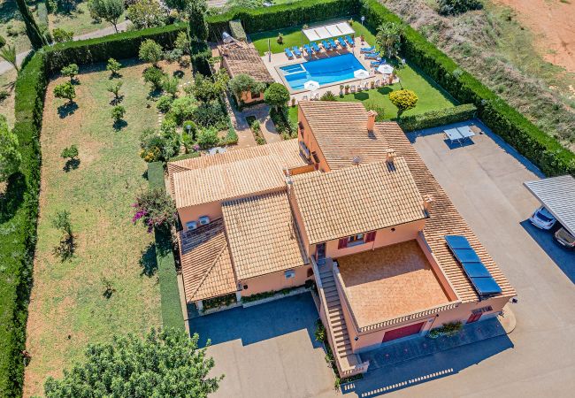 Villa en Pollensa - Villa La Rosaleda