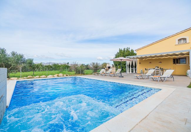 Villa en Alcúdia - Villa Can Paxaco