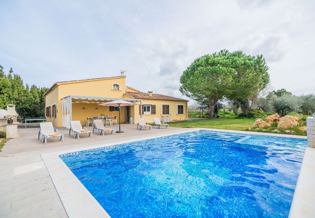 Villa en Alcúdia - Villa Can Paxaco