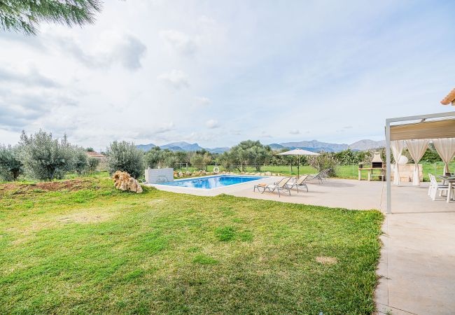 Villa en Alcúdia - Villa Can Paxaco