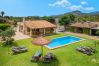 Villa in Pollensa / Pollença - LA PUNTA Ref. VP14