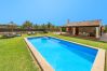 Villa in Pollensa / Pollença - LA PUNTA Ref. VP14