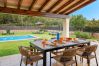 Villa in Pollensa / Pollença - LA PUNTA Ref. VP14