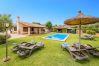 Villa in Pollensa / Pollença - LA PUNTA Ref. VP14