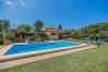 Villa in Pollensa / Pollença - CAN CORRETJA  Ref. VP50