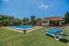 Villa in Pollensa / Pollença - CAN CORRETJA  Ref. VP50