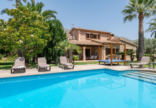 Villa in Pollensa - Villa Can Mena