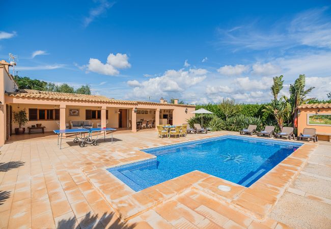 Villa in Pollensa - Villa Ca Na Francisca