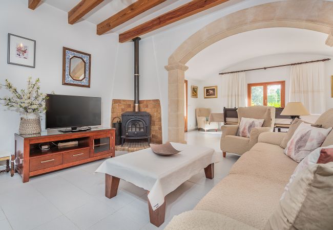 Villa in Pollensa - Villa Ca Na Francisca