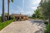 Ferienhaus mit privatem Pool in Pollensa, Mallorca