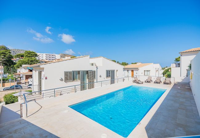 Ferienhaus in Cala San Vicente - Can Botana Casa 8