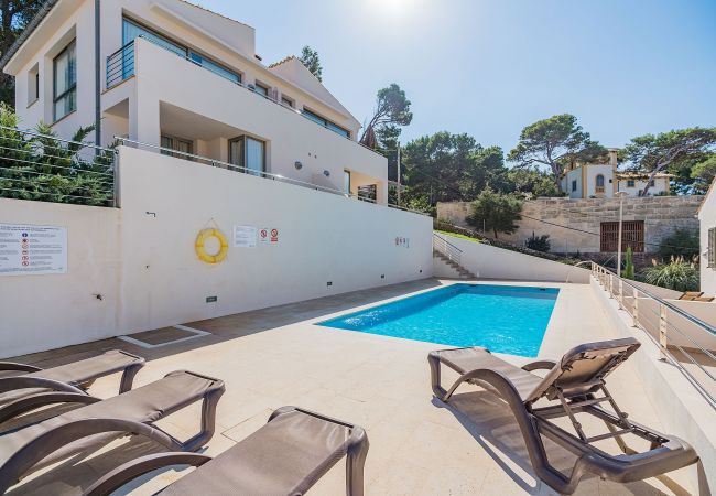 Ferienhaus in Cala San Vicente - Can Botana Casa 8