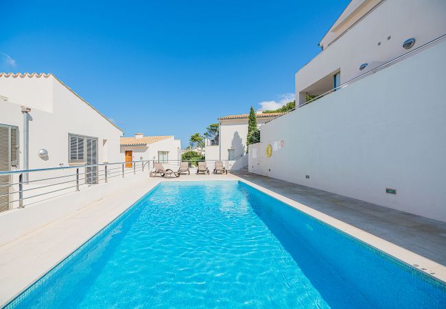 Ferienhaus in Cala San Vicente - Can Botana Casa 8