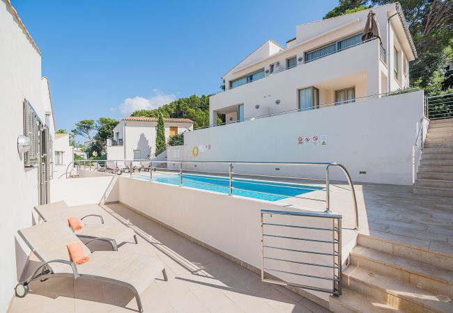 Ferienhaus in Cala San Vicente - Can Botana Casa 8