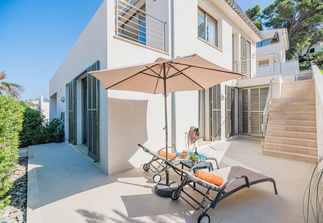 Ferienhaus in Cala San Vicente - Can Botana Casa 8