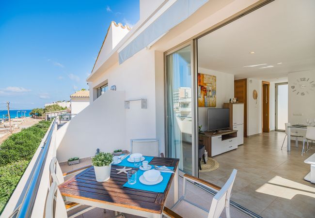 Ferienhaus in Cala San Vicente - Can Botana Casa 8