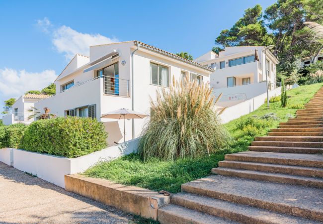 Ferienhaus in Cala San Vicente - Can Botana Casa 8