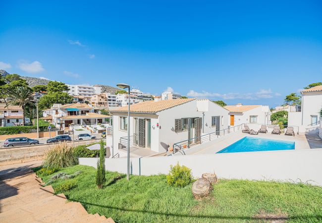 Ferienhaus in Cala San Vicente - Can Botana Casa 8