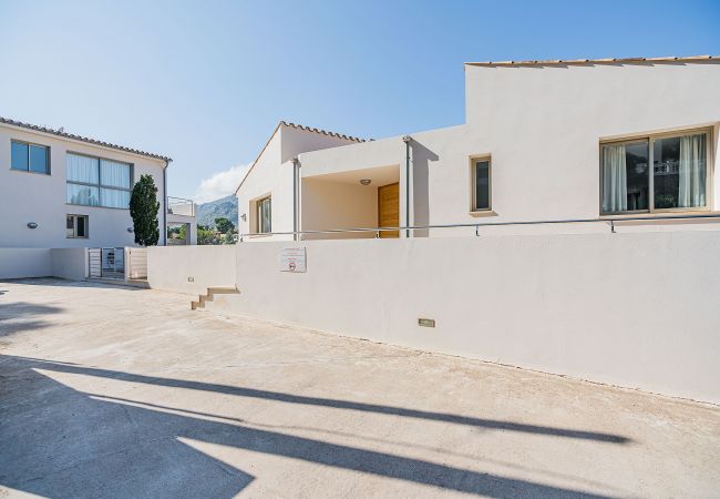 Ferienhaus in Cala San Vicente - Can Botana Casa 8