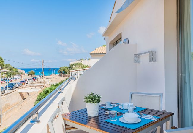 Ferienhaus in Cala San Vicente - Can Botana Casa 8