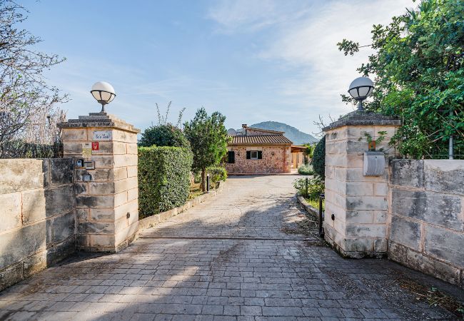 Villa in Pollensa - Villa Can Justo