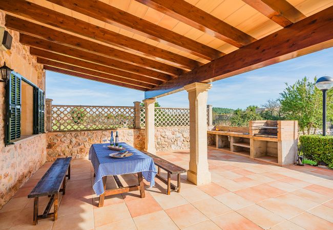 Villa in Pollensa - Villa Can Justo