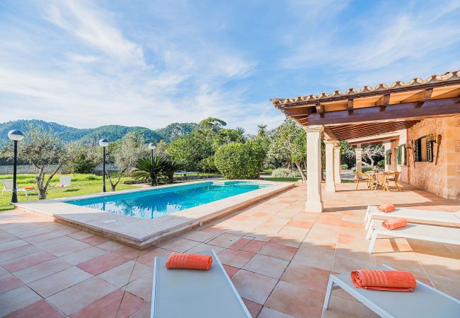 Villa in Pollensa - Villa Can Justo