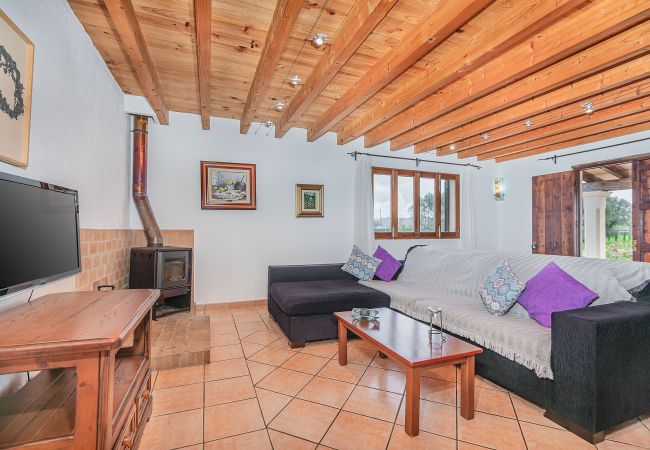 Villa in Alcudia - Villa Can Paxaco