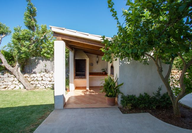 Country house in Pollensa / Pollença - DANIEL  Ref. VP21