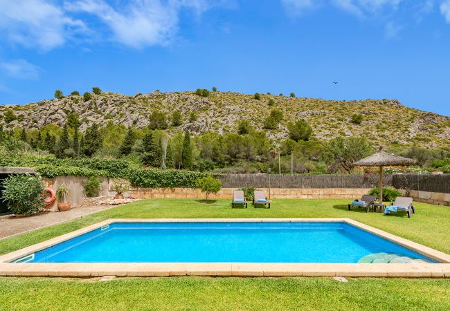 Villa in Pollensa / Pollença - LA PUNTA Ref. VP14