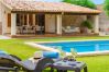 Villa in Pollensa / Pollença - LA PUNTA Ref. VP14