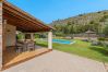 Villa in Pollensa / Pollença - LA PUNTA Ref. VP14