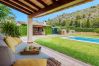 Villa in Pollensa / Pollença - LA PUNTA Ref. VP14