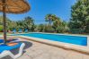 Villa in Pollensa / Pollença - CORRETJA  Ref. VP50