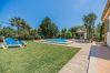 Villa in Pollensa / Pollença - CORRETJA  Ref. VP50