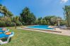 Villa in Pollensa / Pollença - CORRETJA  Ref. VP50