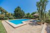 Villa in Pollensa / Pollença - CORRETJA  Ref. VP50