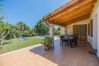 Villa in Pollensa / Pollença - CORRETJA  Ref. VP50