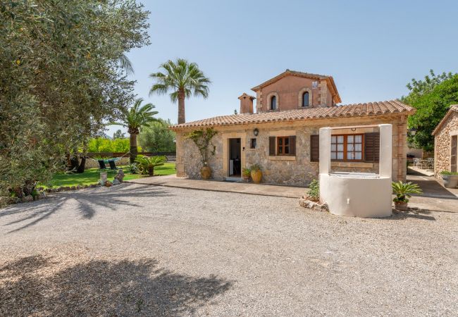 Villa in Pollensa - Villa Can Mena